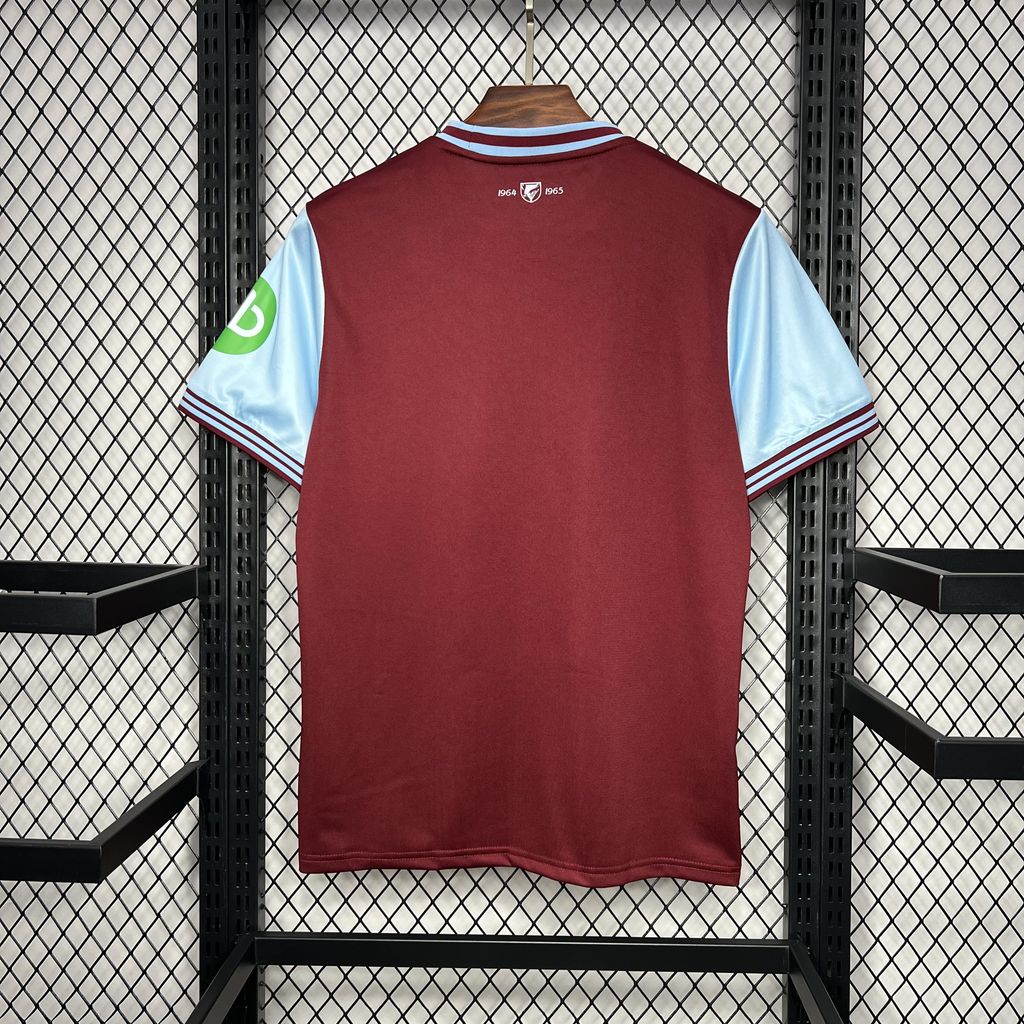 West Ham United 2024/25 Shirt I 50% OFF!