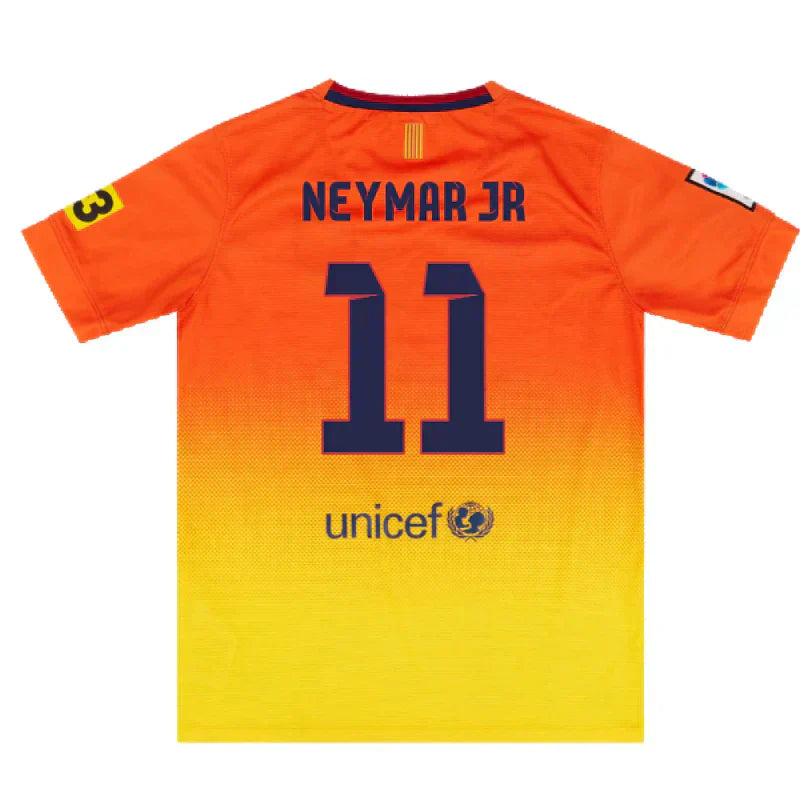 FC BARCELONA 2012/13 RETRO | KONINGSDAG