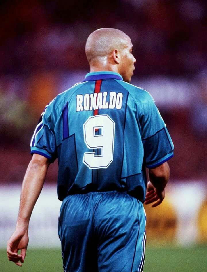 FC BARCELONA 1996-97 RETRO