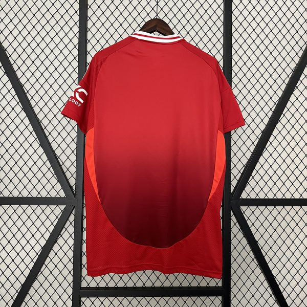 MANCHESTER UNITED 2024/25 SHIRT I 50% OFF!