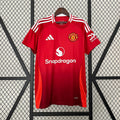 MANCHESTER UNITED 2024/25 SHIRT I 50% OFF!
