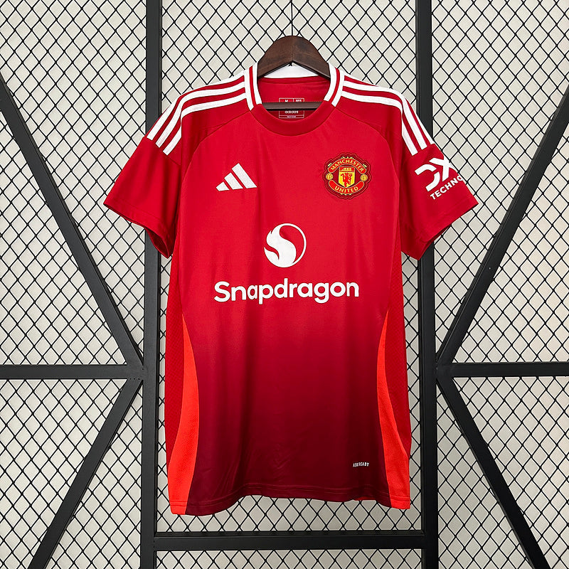 MANCHESTER UNITED 2024/25 SHIRT I 50% OFF!