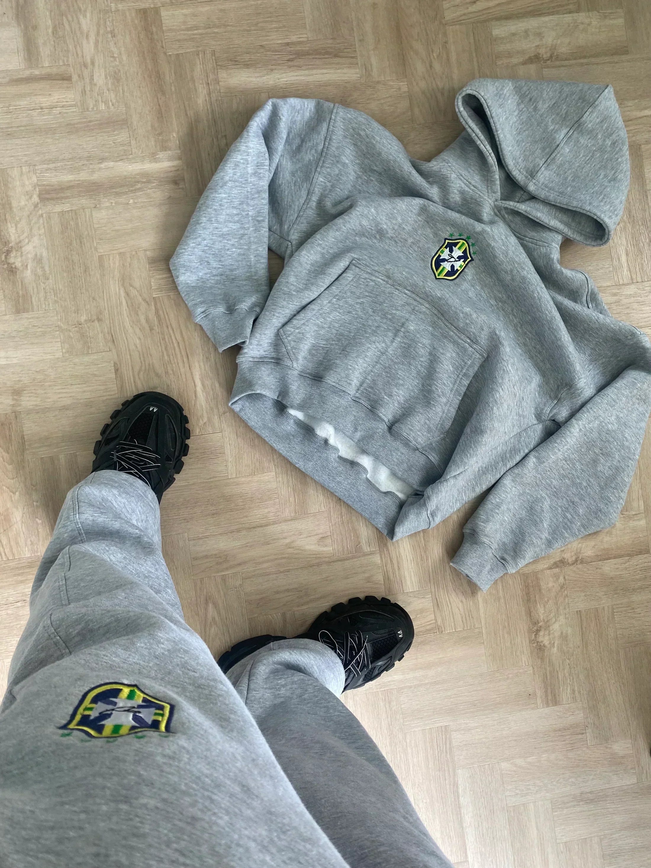 Brazilian X Limited Edition Tracksuit - 65% OFF!