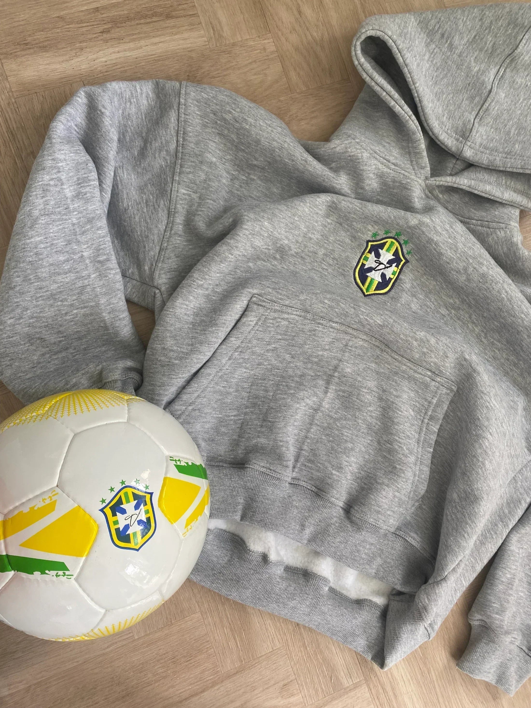 Brazilian X Limited Edition Tracksuit - 65% OFF!