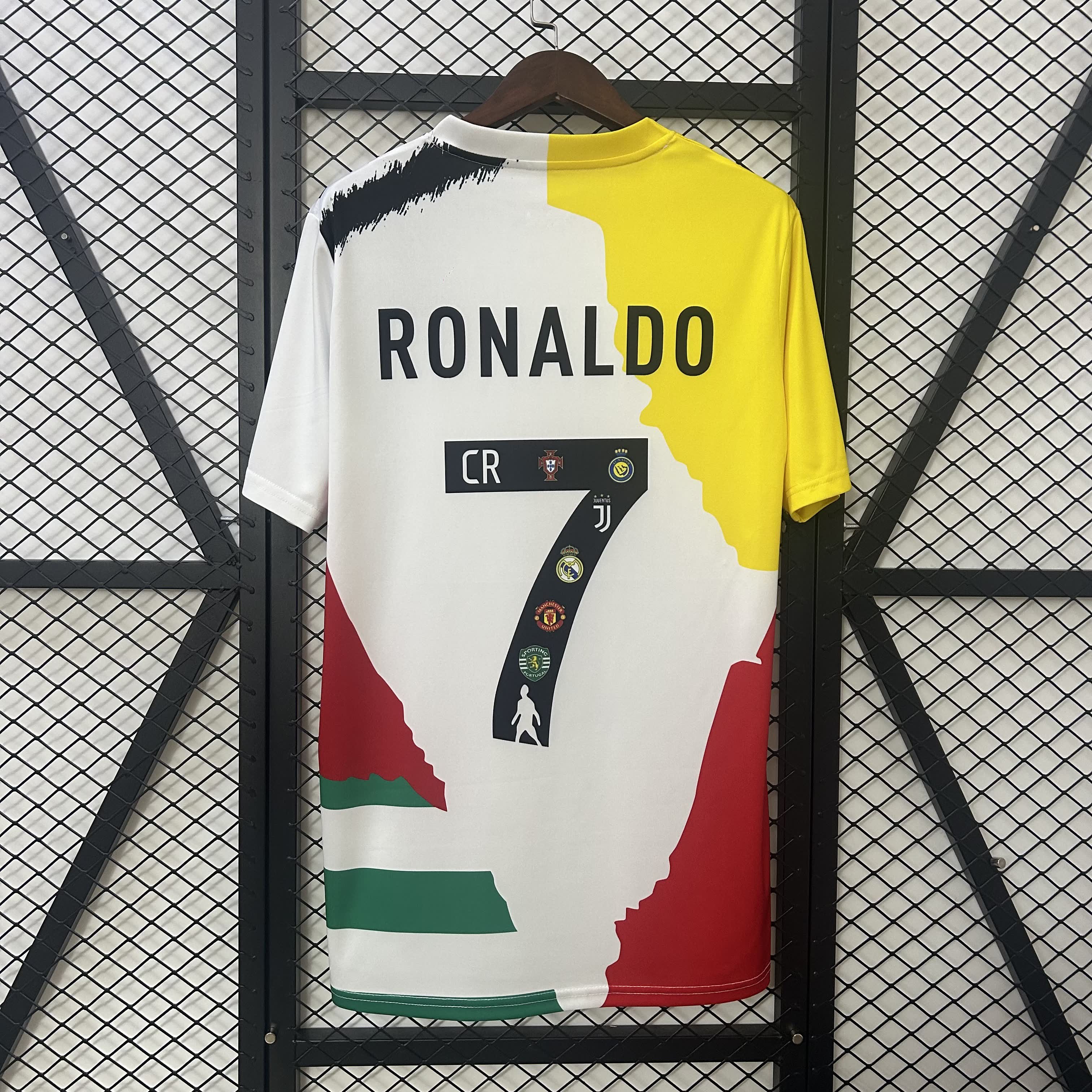RONALDO CONCEPT | SPECIALE EDITIE