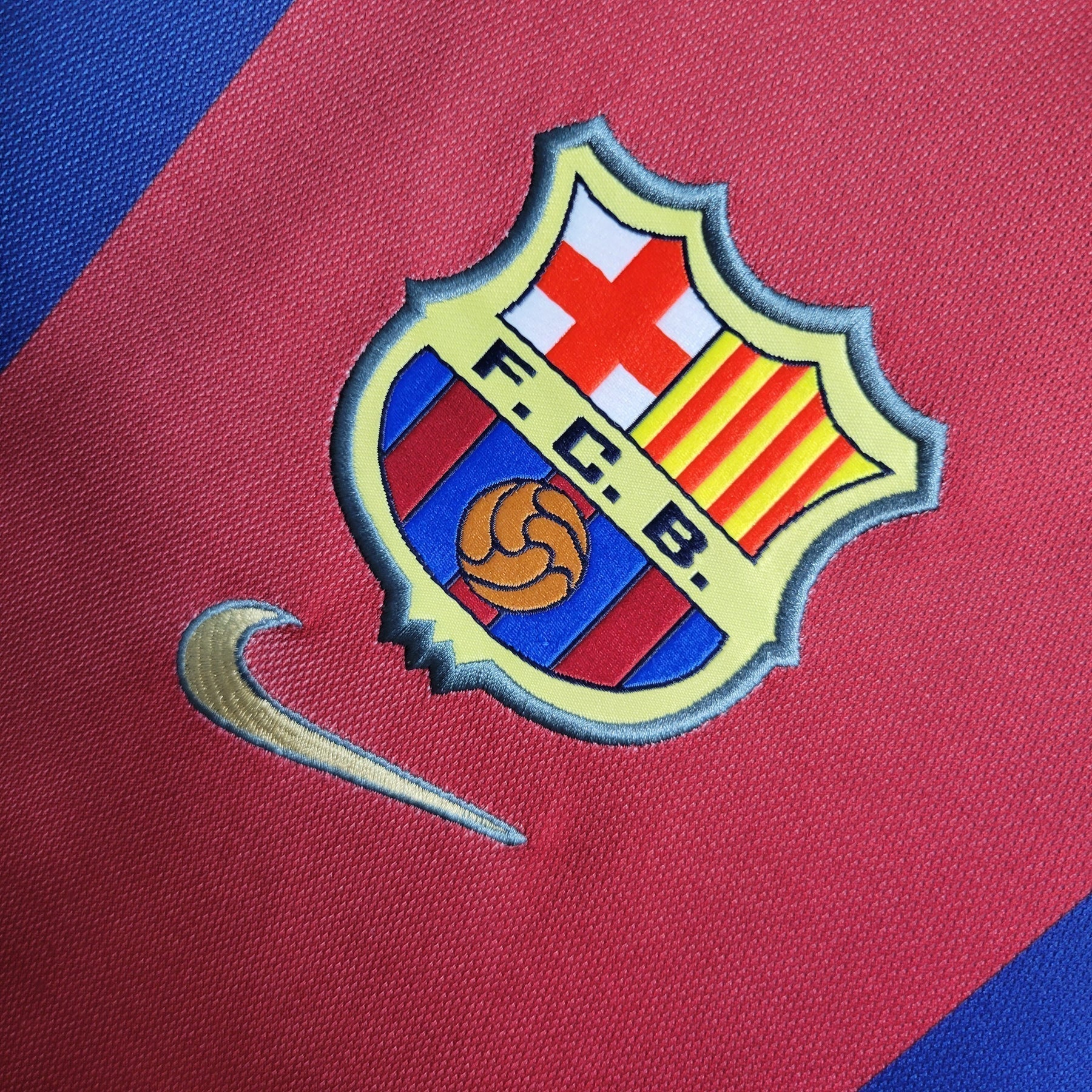 FC BARCELONA 1998-99 RETRO