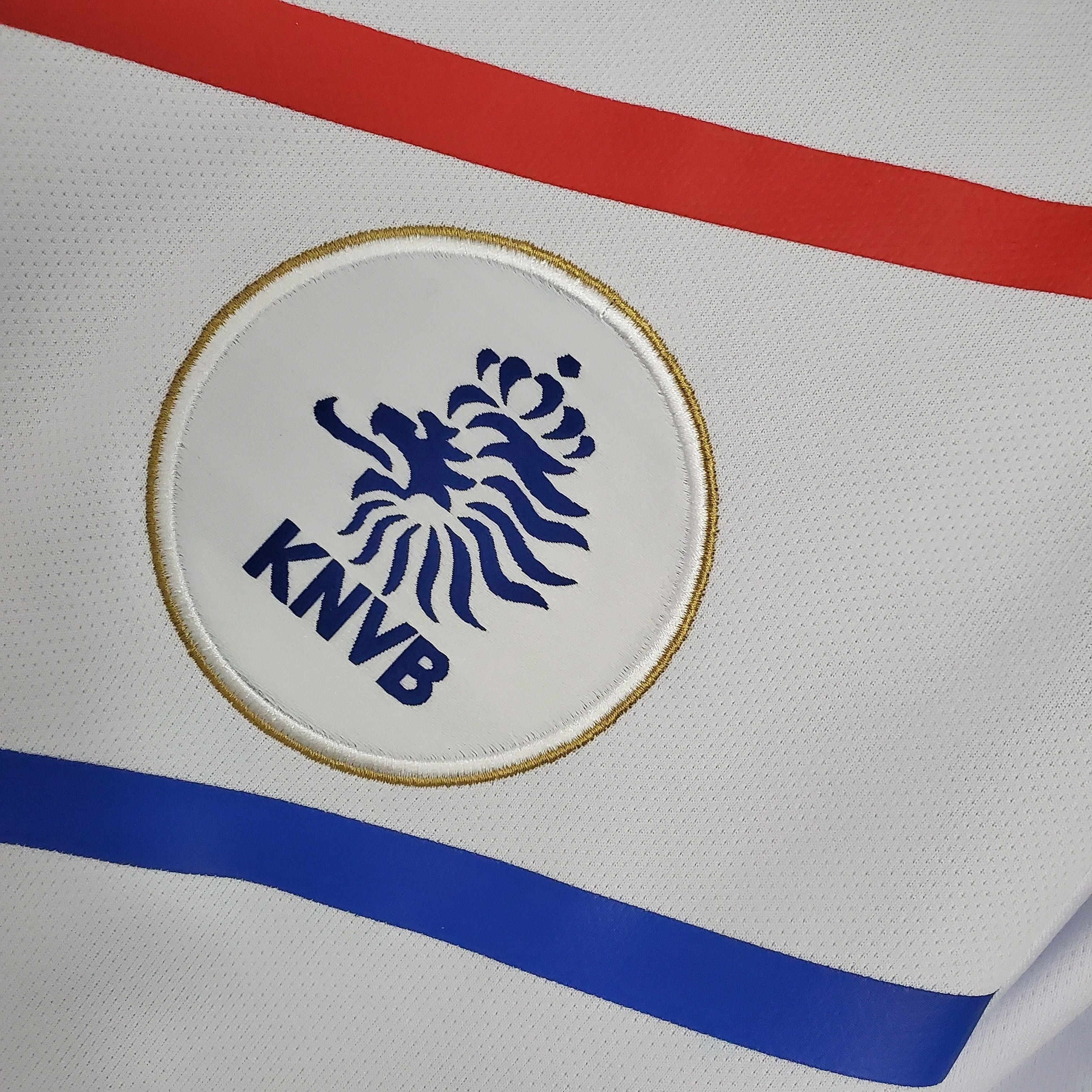 Retro Netherlands jersey 2012 Away