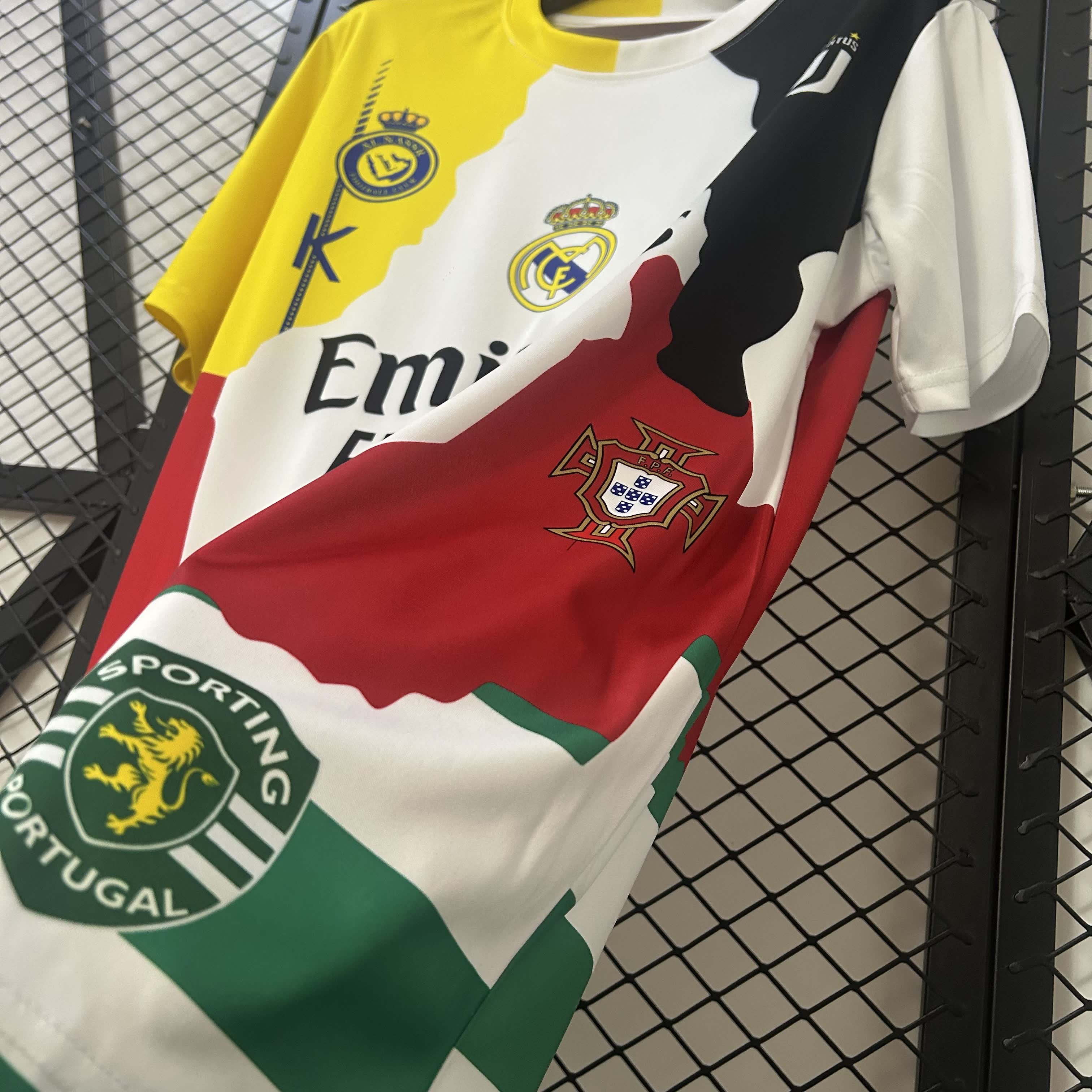 RONALDO CONCEPT | SPECIALE EDITIE