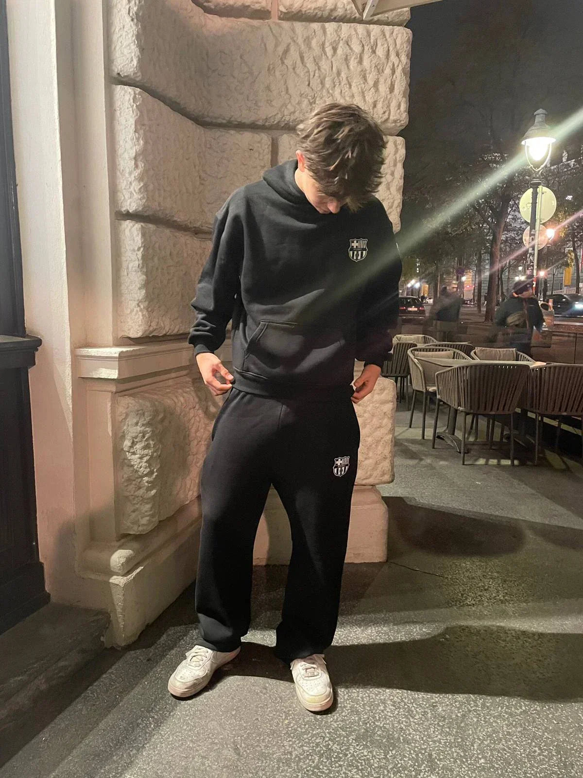 Tracksuit x Barcelona I LIMITED EDITION - 65% OFF!