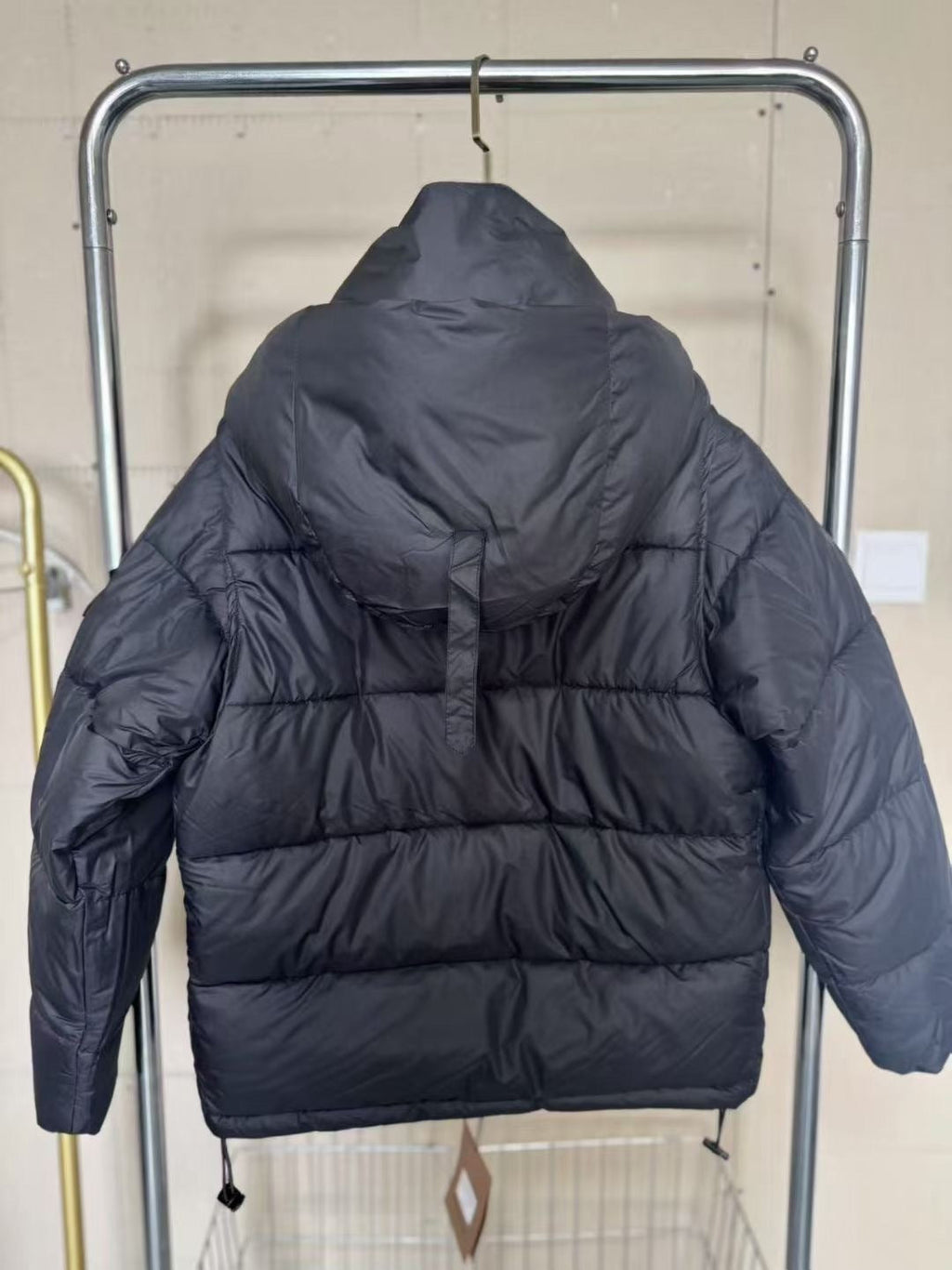 BURBERRY PUFFER JACKET