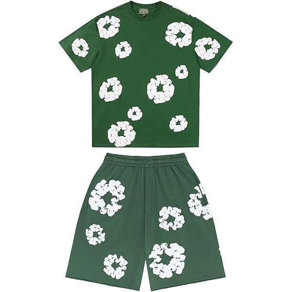 Denim Tears Summer set