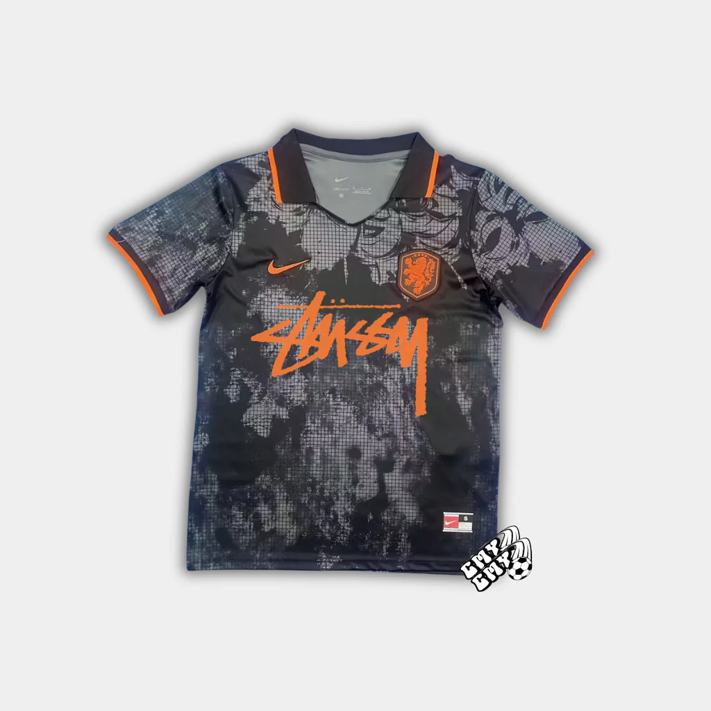 STÜSSY X NETHERLANDS 2026 EXCLUSIVE JERSEY - 65% WC OFF!
