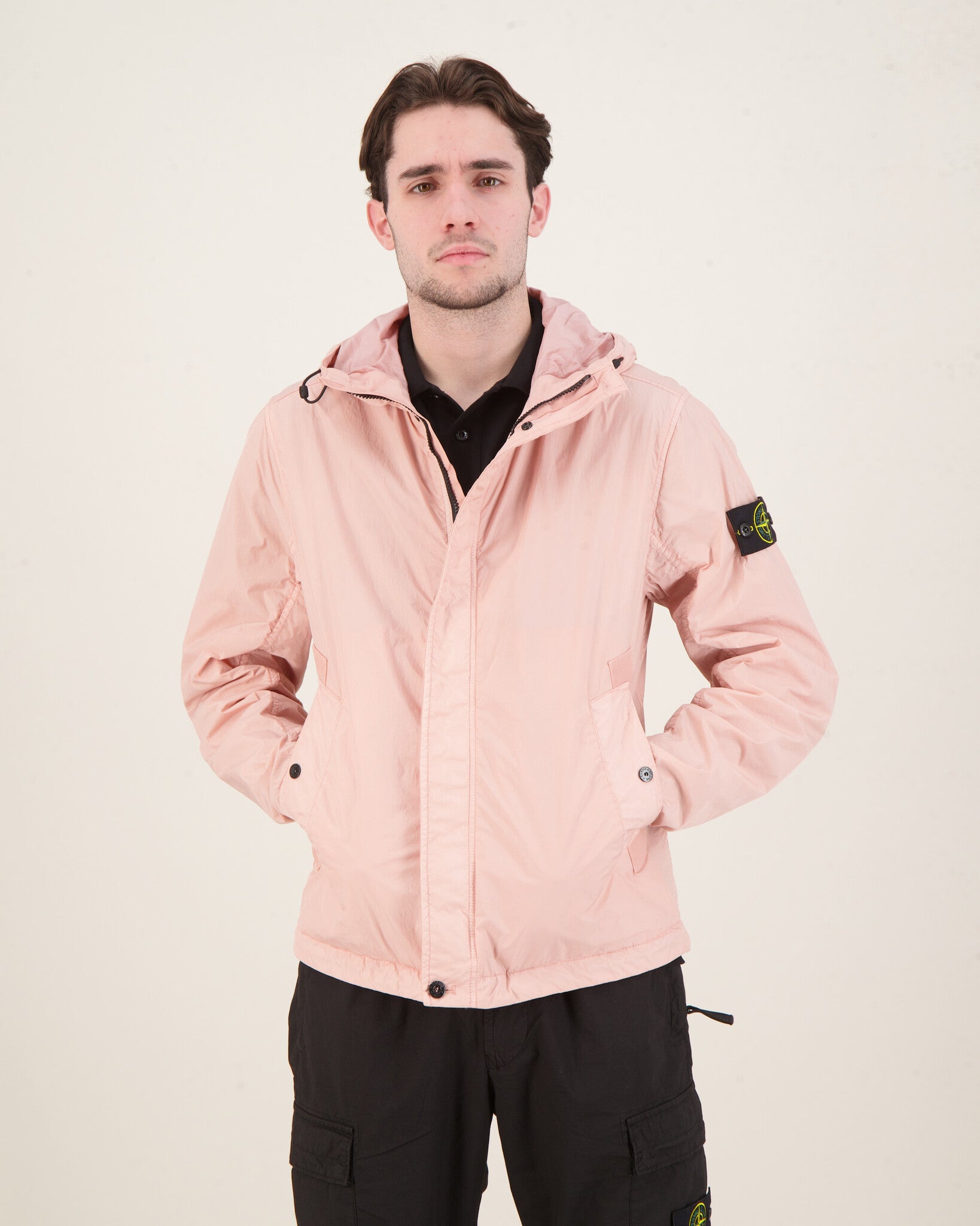 STONE ISLAND WINDBREAKER