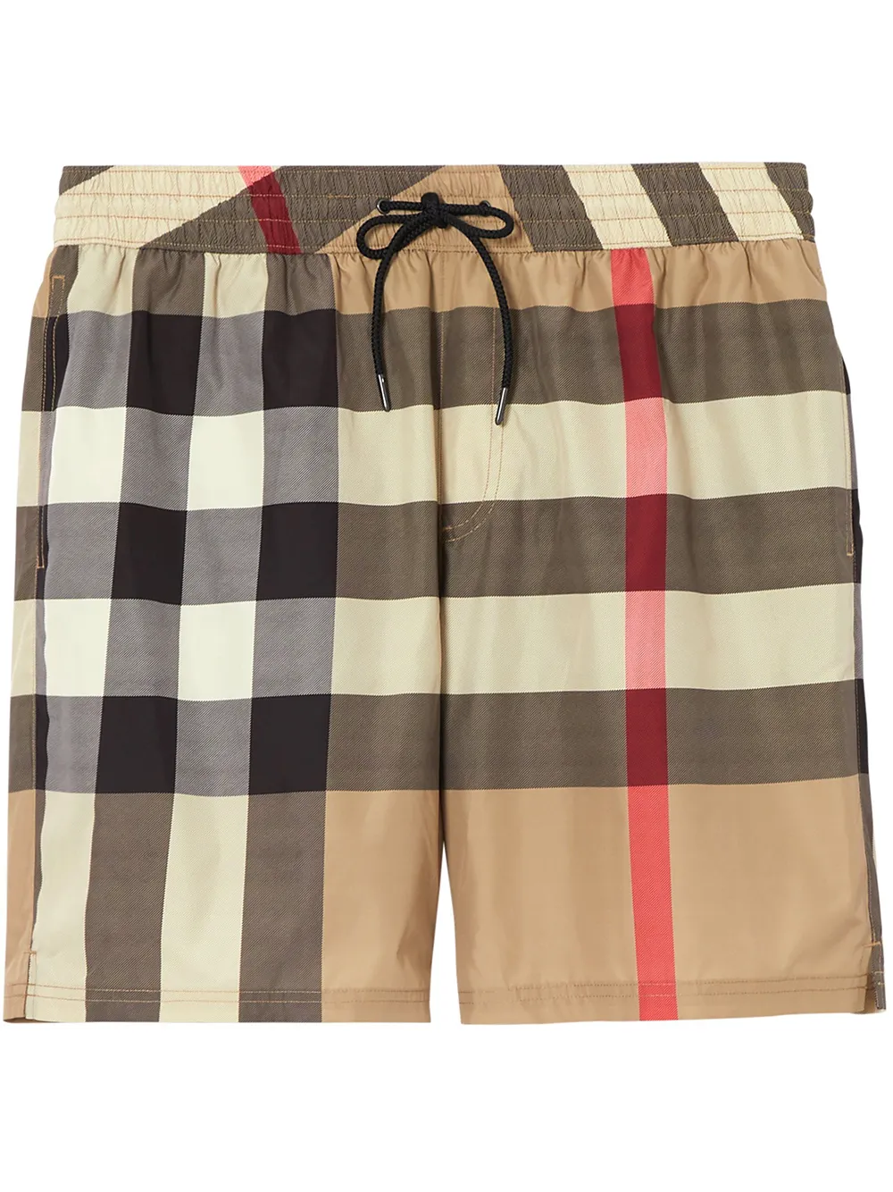 BURBERRY SWIM PANTS