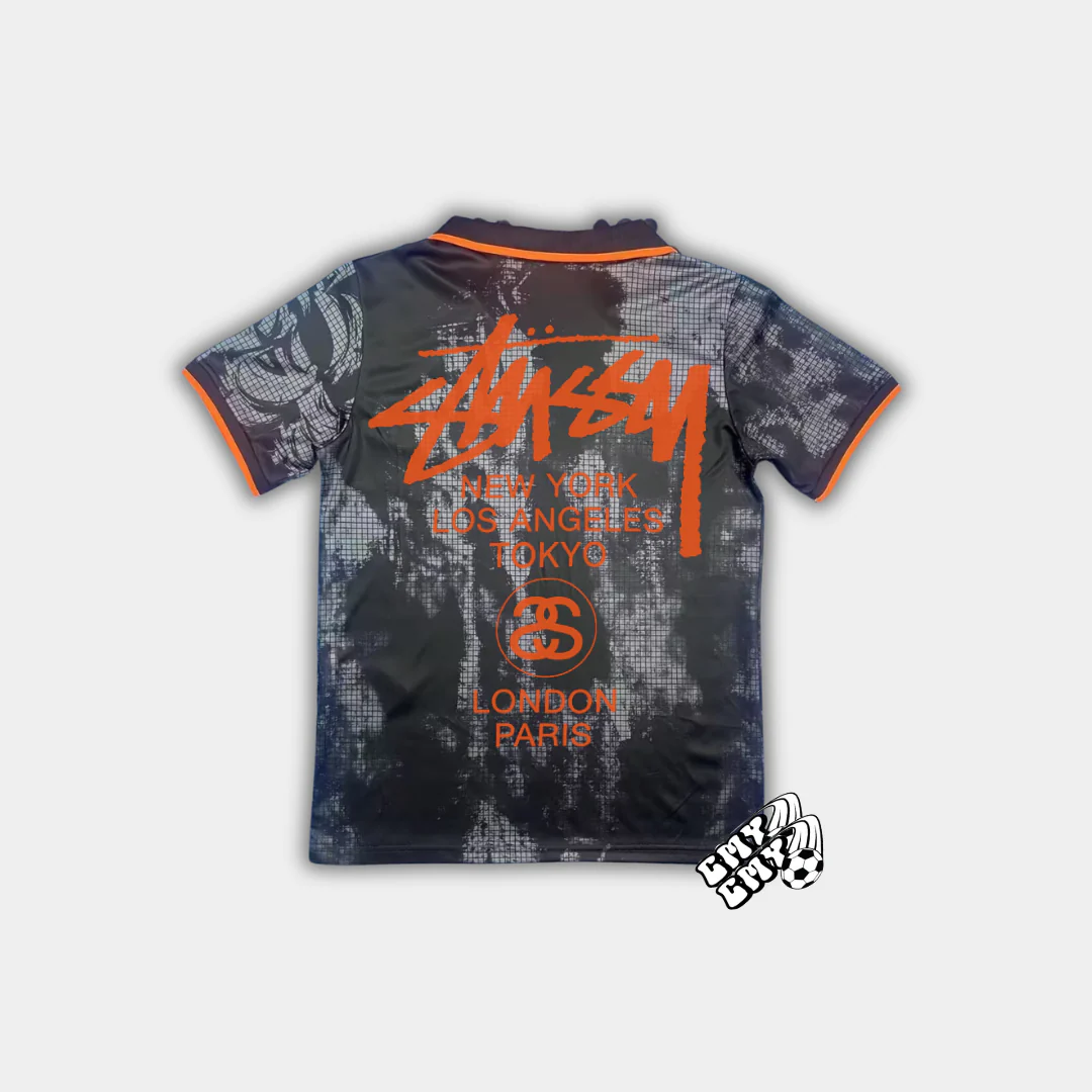 STÜSSY X NETHERLANDS 2026 EXCLUSIVE JERSEY - 65% WC OFF!