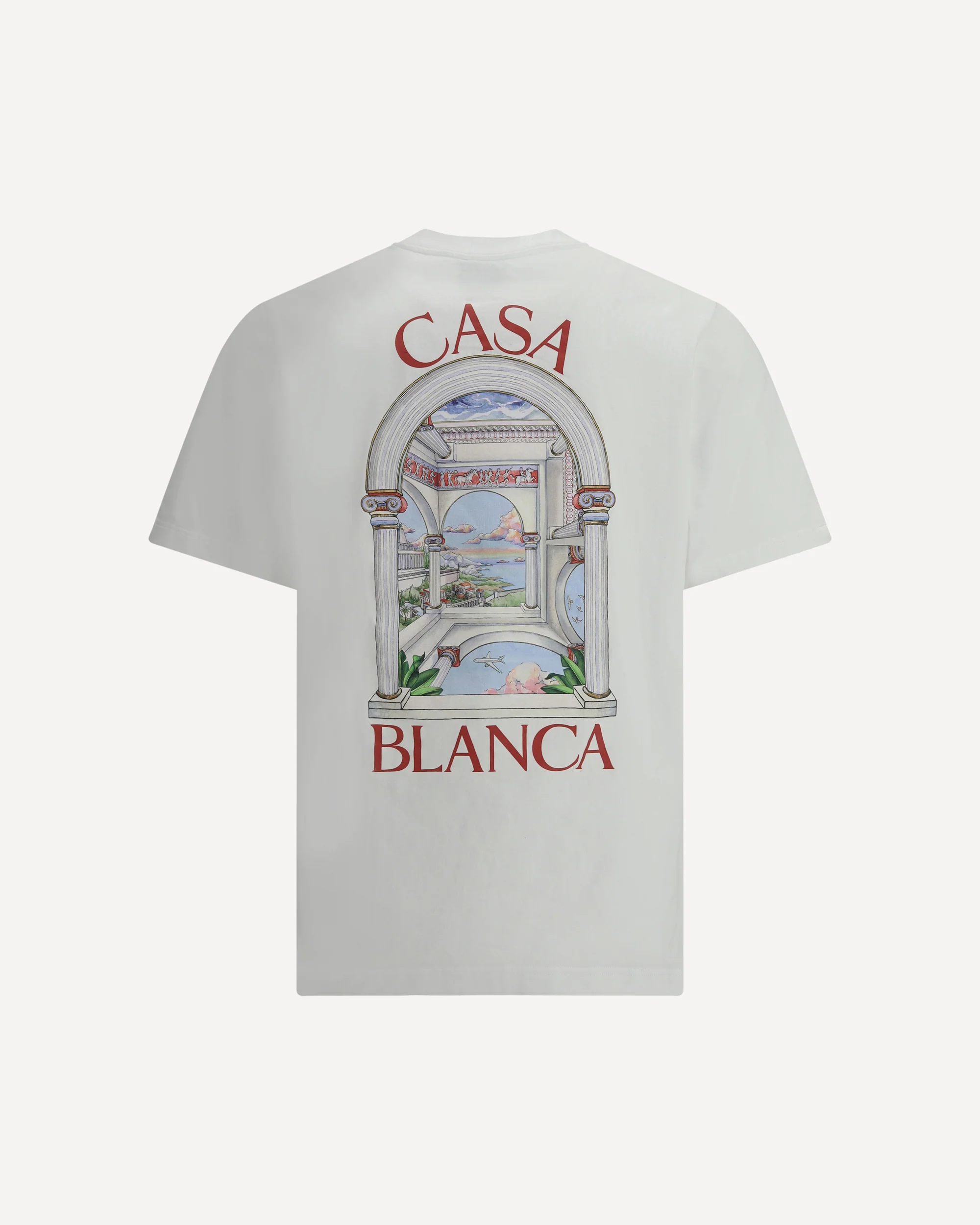 CASABLANCA T-SHIRT