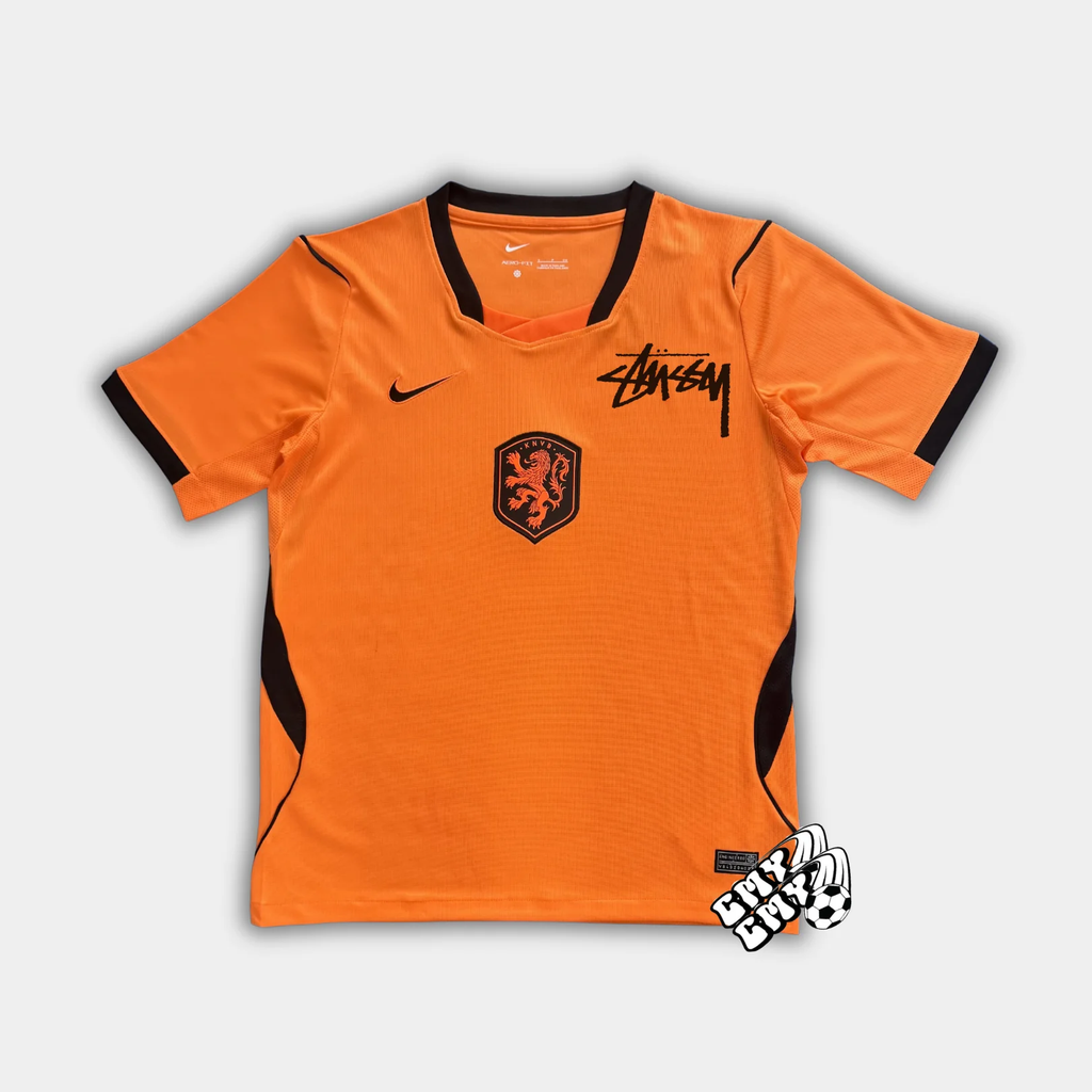 STÜSSY X NETHERLANDS 2026 EXCLUSIVE JERSEY - 65% WC OFF!