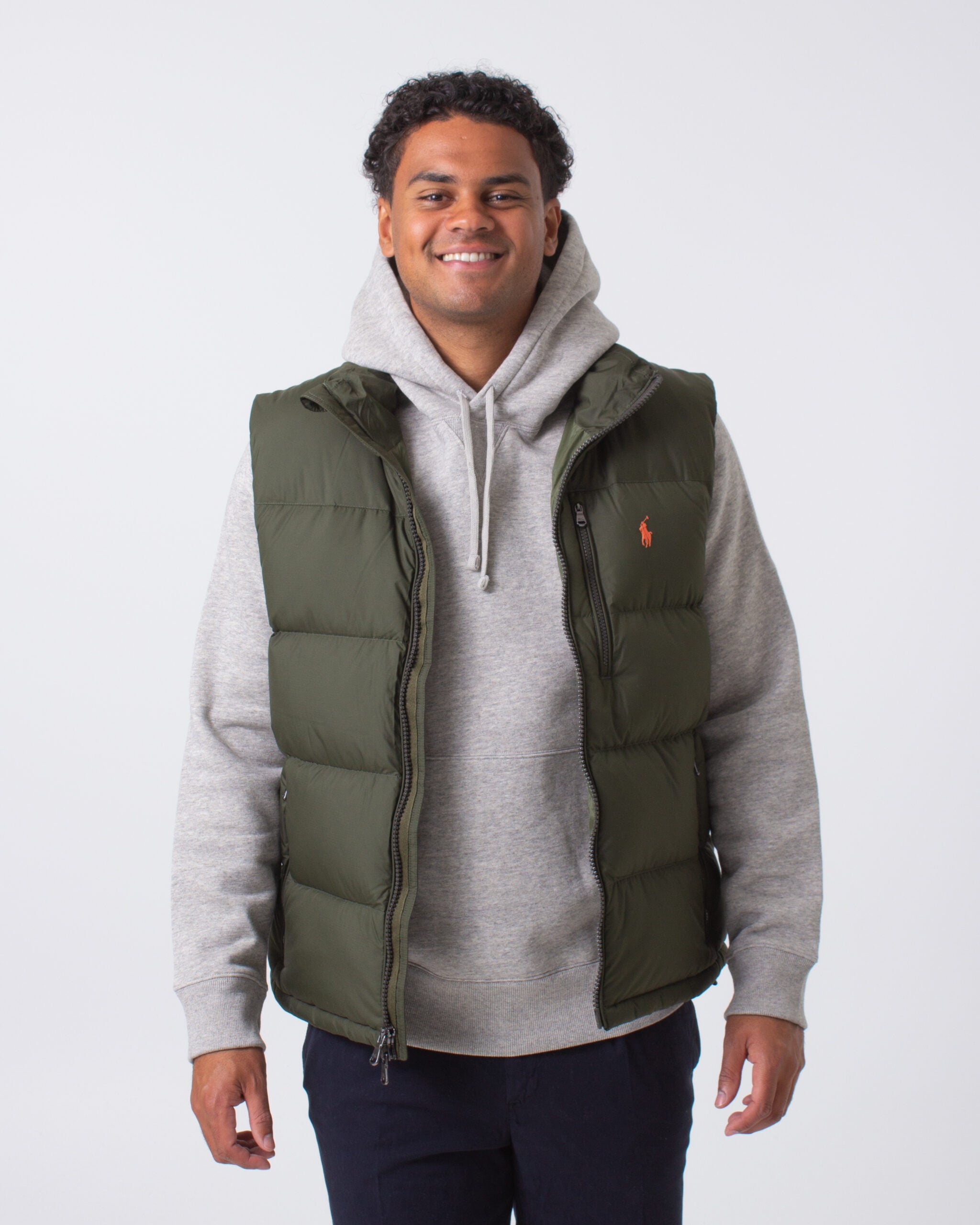 RL BODYWARMER