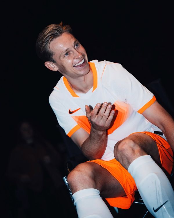 STÜSSY X NETHERLANDS 2026 EXCLUSIVE JERSEY - 65% WC OFF!