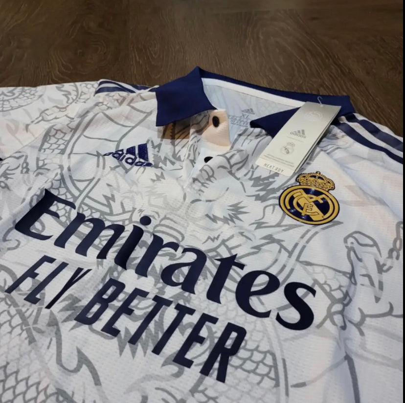 Real Madrid 3rd Kit 23/24 (Dragon edition) I 50% OFF!