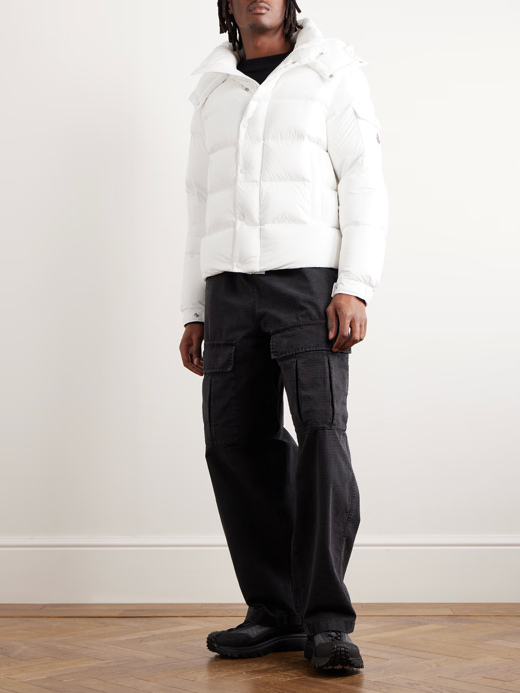 MONCLER VEZER JACKET