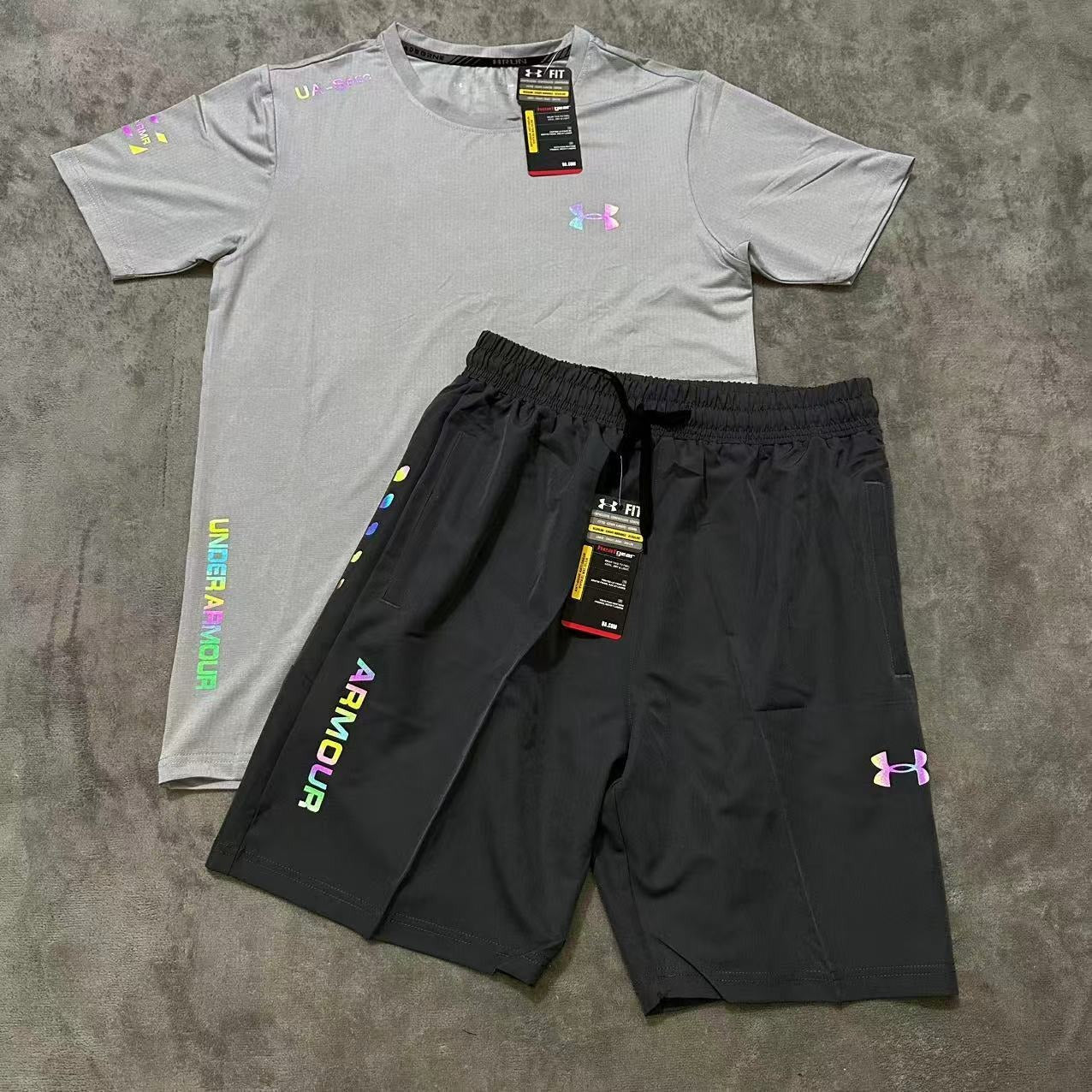 UNDER ARMOUR SUMMER SET