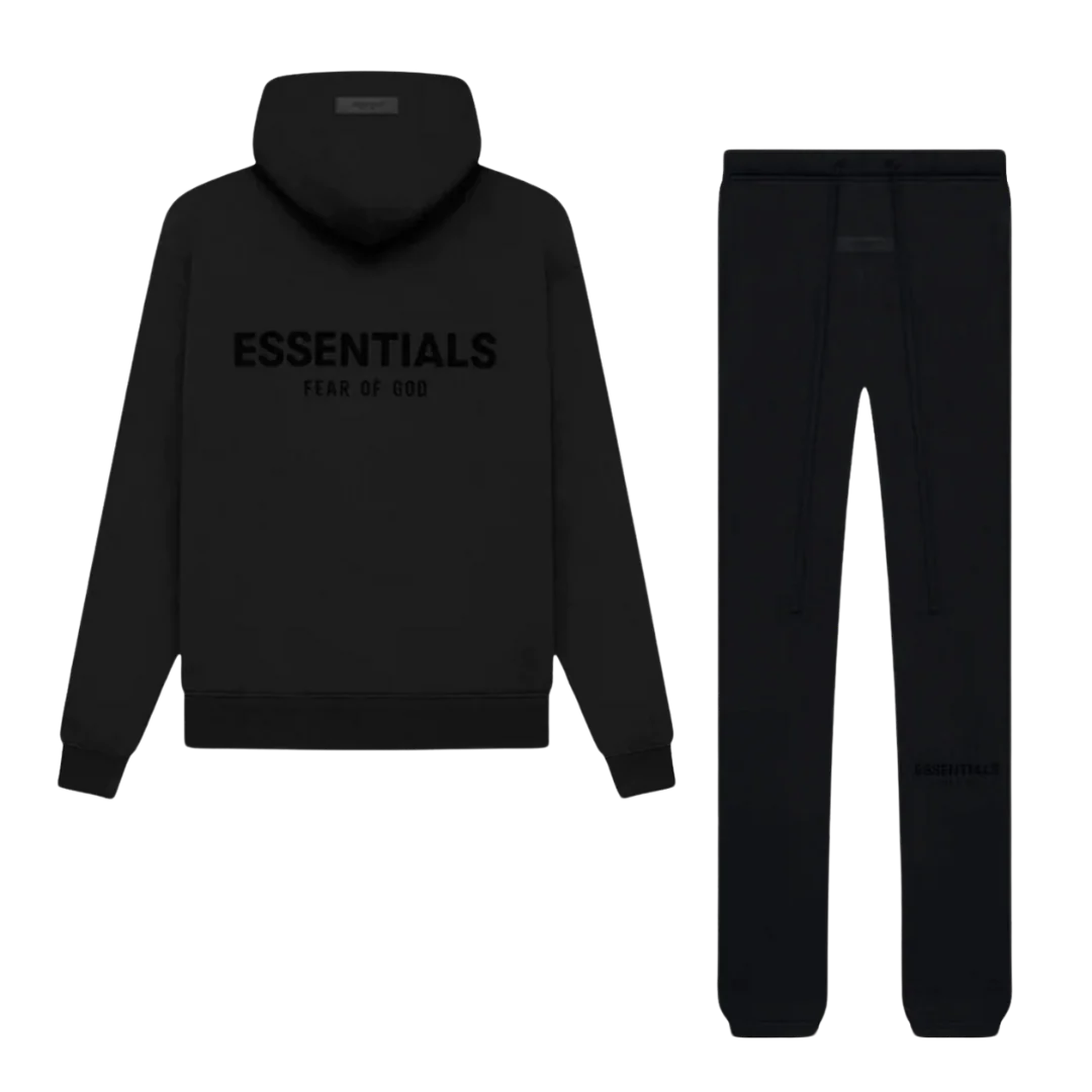 ESSENTIALS TRACKSUIT