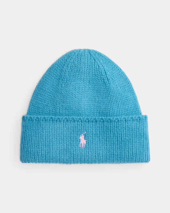 RALPH LAUREN BEANIE