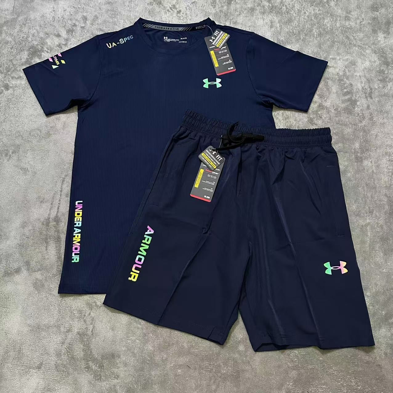 UNDER ARMOUR SUMMER SET