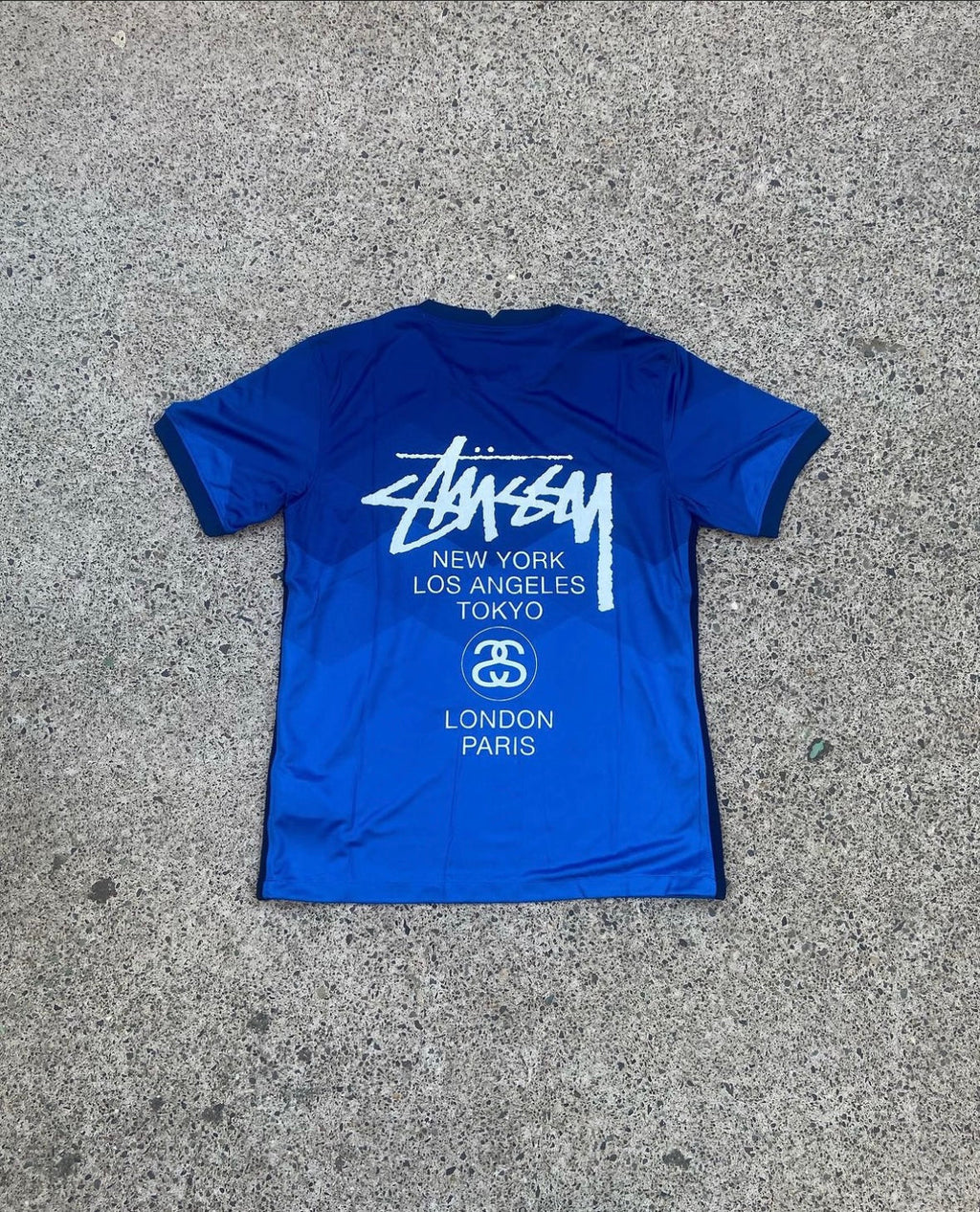 STÜSSY x “BRASIL” - BLACK GOLD WORLD CUP EDITION - 65% OFF!