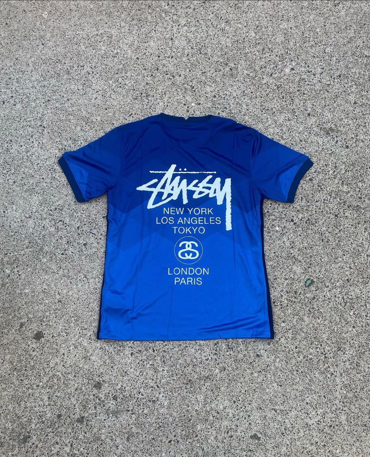 STÜSSY x “BRASIL” - BLACK GOLD WORLD CUP EDITION - 65% OFF!
