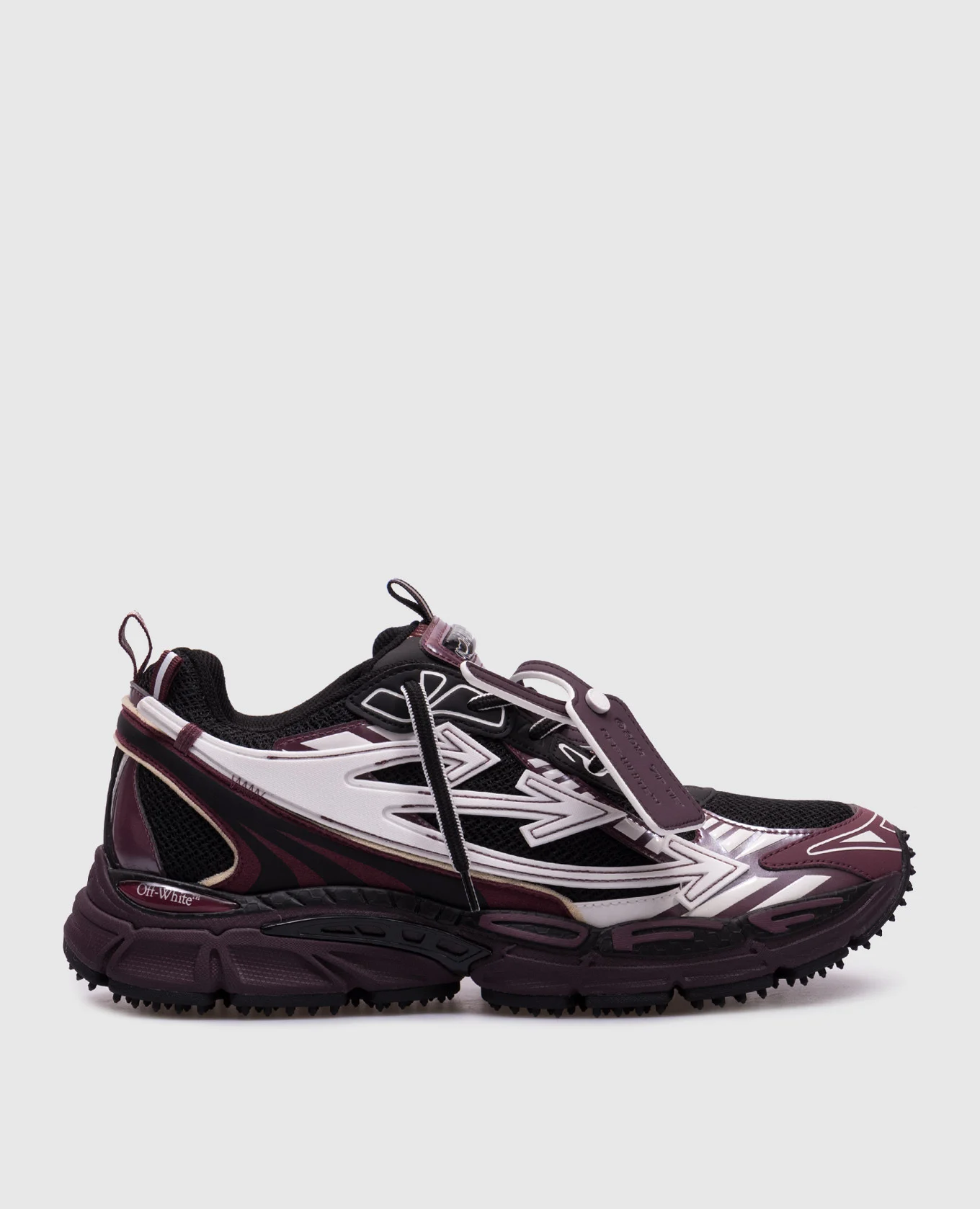 OFF WHITE BE RIGHT BACK