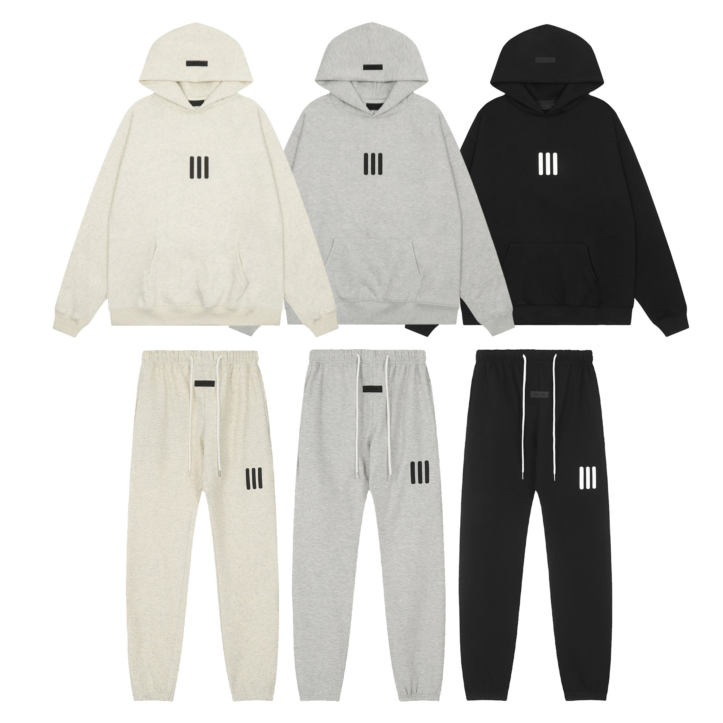 ADIDAS X ESSENTIALS TRACKSUIT