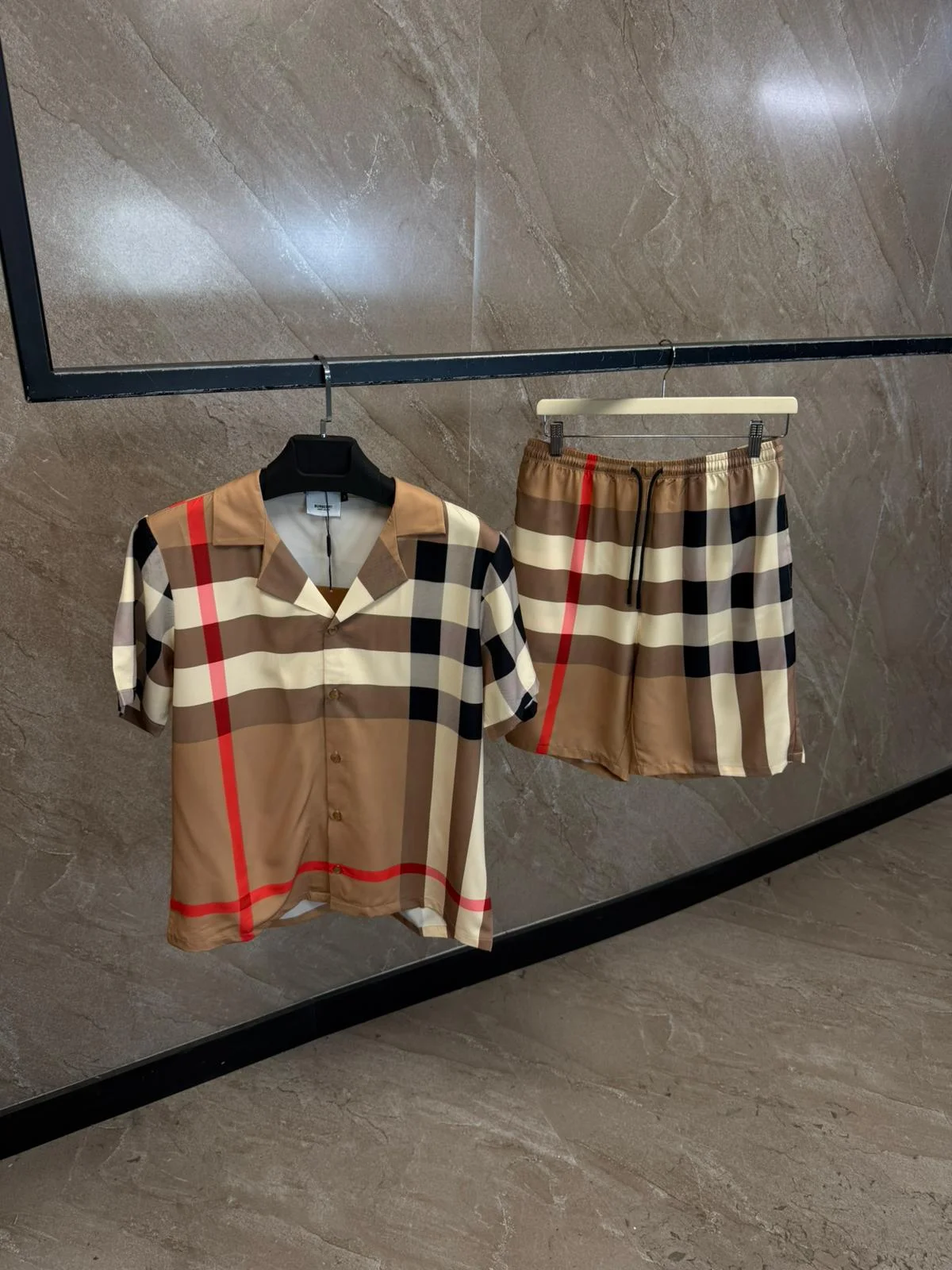 BURBERRY SUMMER SET
