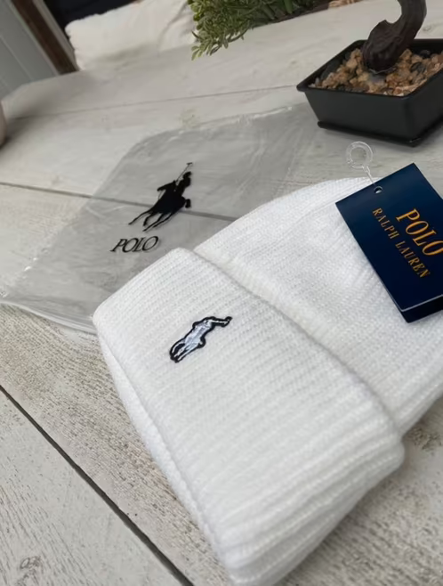 RALPH LAUREN BEANIE