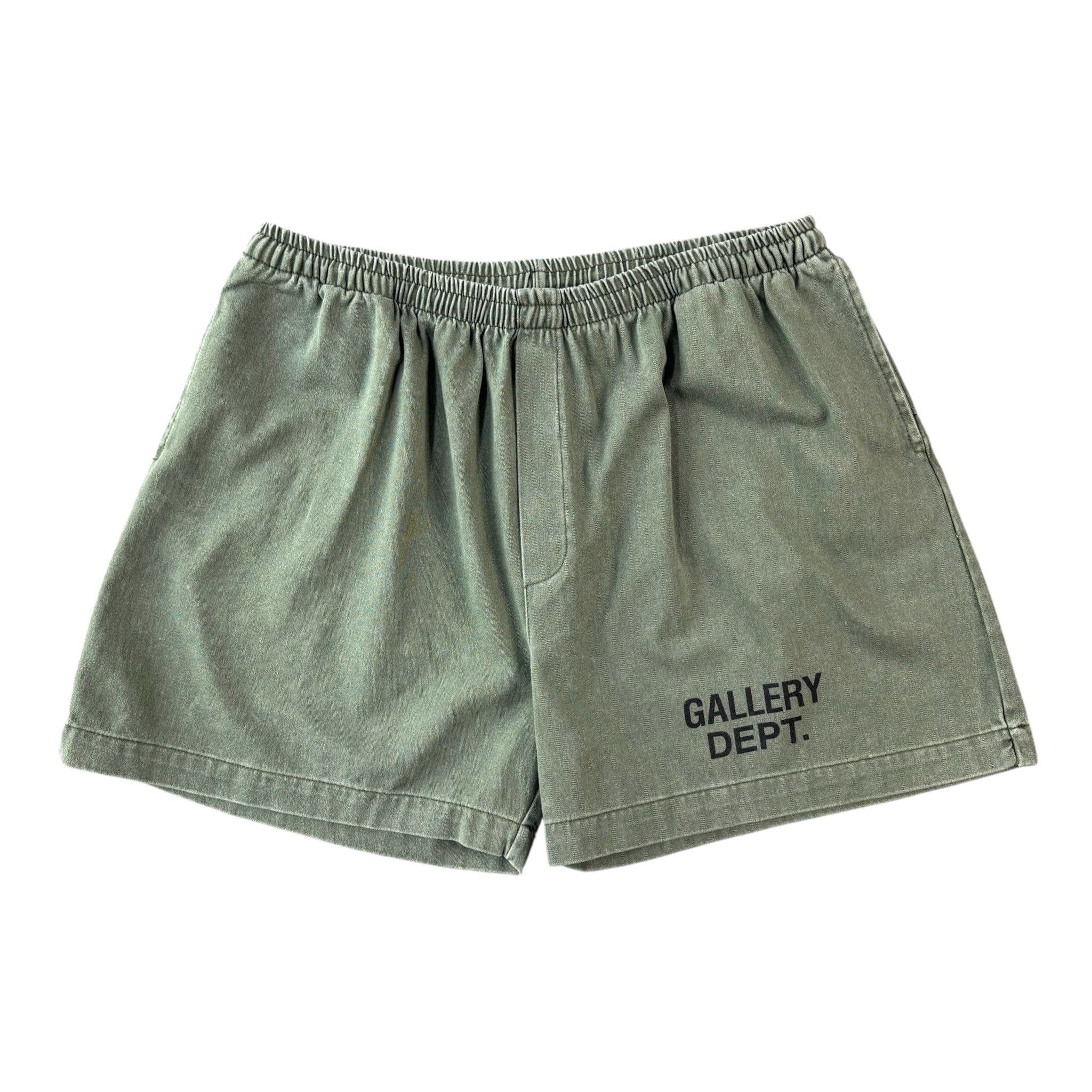 GALLERY DEPT SHORTS