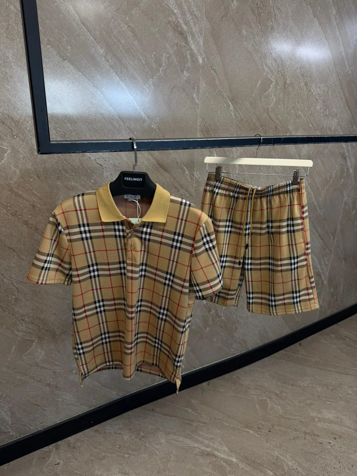 BURBERRY SUMMER SET