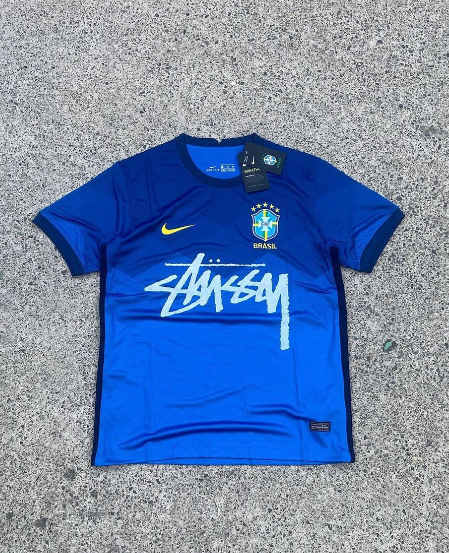 STÜSSY x “BRASIL” - BLACK GOLD WORLD CUP EDITION - 65% OFF!