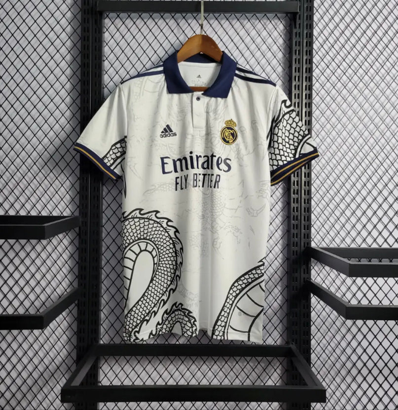 Real Madrid 3rd Kit 23/24 (Dragon edition) I 50% OFF!