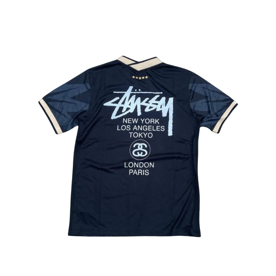 STÜSSY x “BRASIL” - BLACK GOLD WORLD CUP EDITION - 65% OFF!