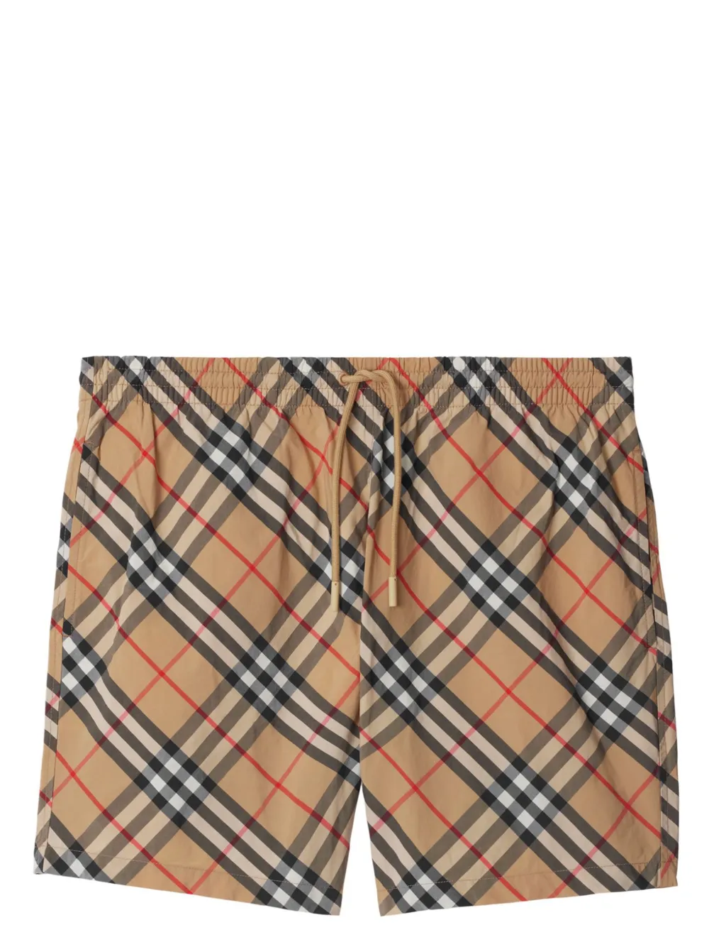 BURBERRY SWIM PANTS