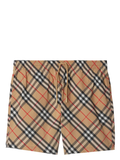 BURBERRY SWIM PANTS