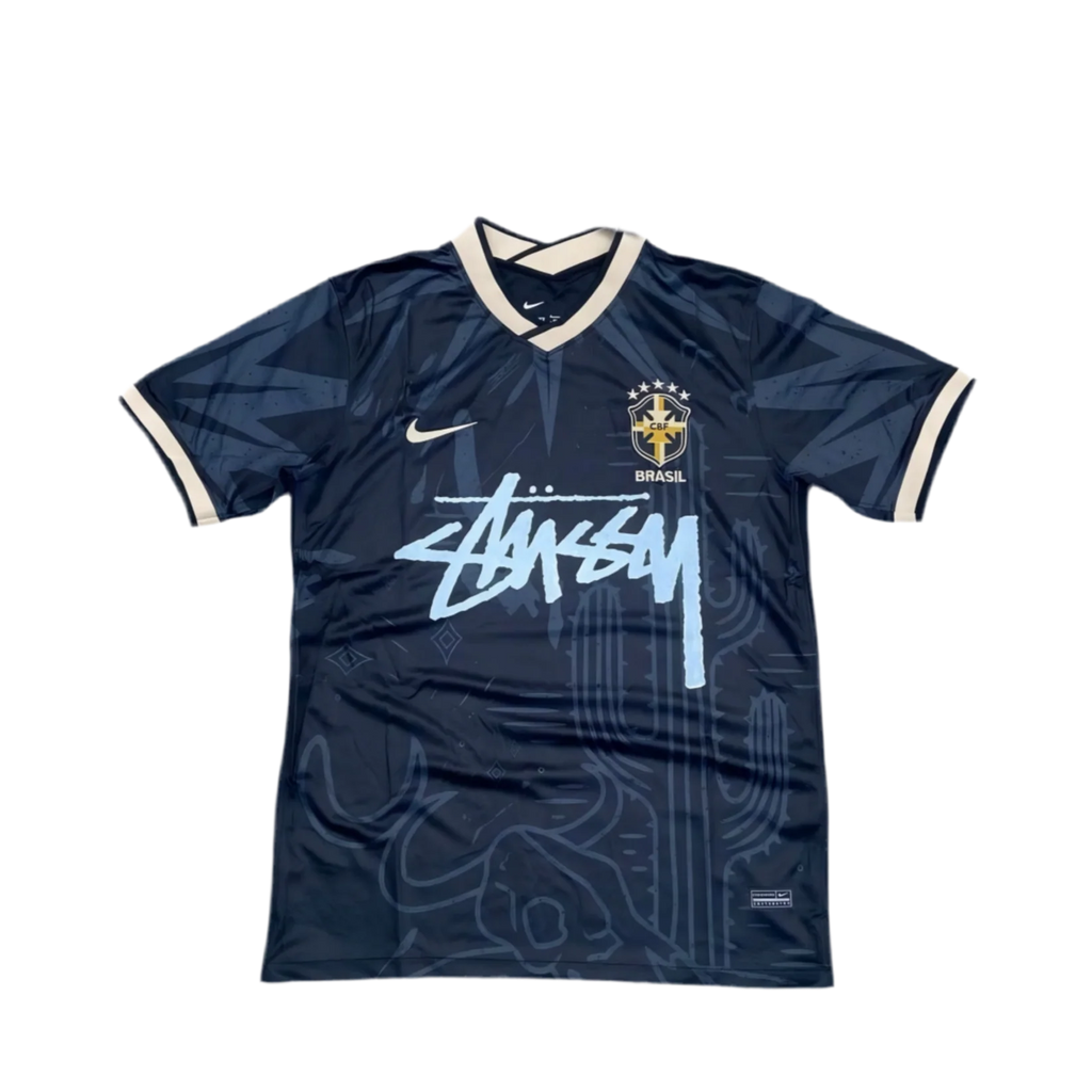 STÜSSY x “BRASIL” - BLACK GOLD WORLD CUP EDITION - 65% OFF!