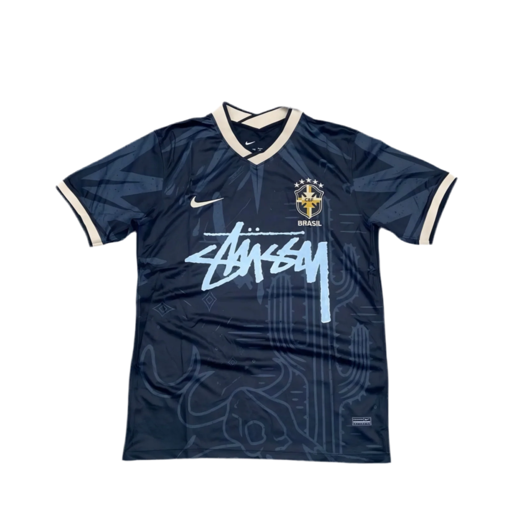STÜSSY x “BRASIL” - BLACK GOLD WORLD CUP EDITION - 65% OFF!