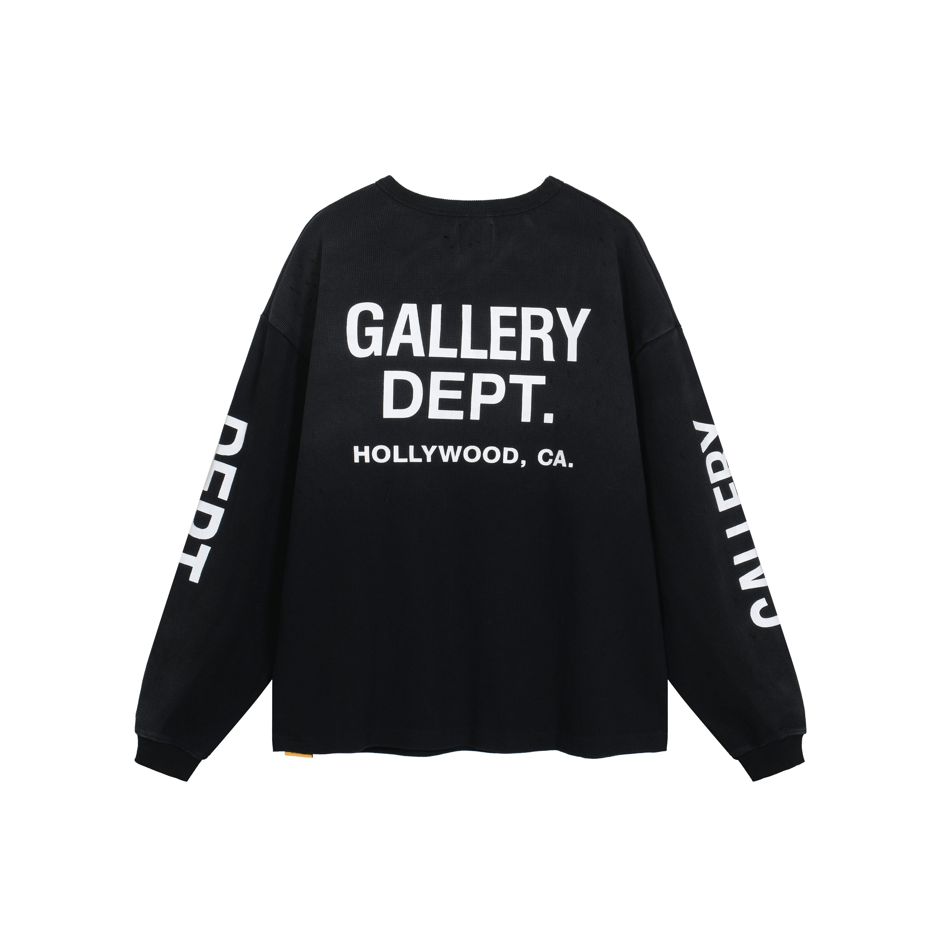 GALLERY DEPT LONGSLEEVE
