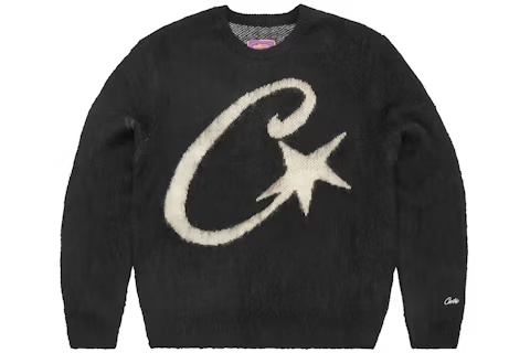 CORTEIZ KNIT SWEATER
