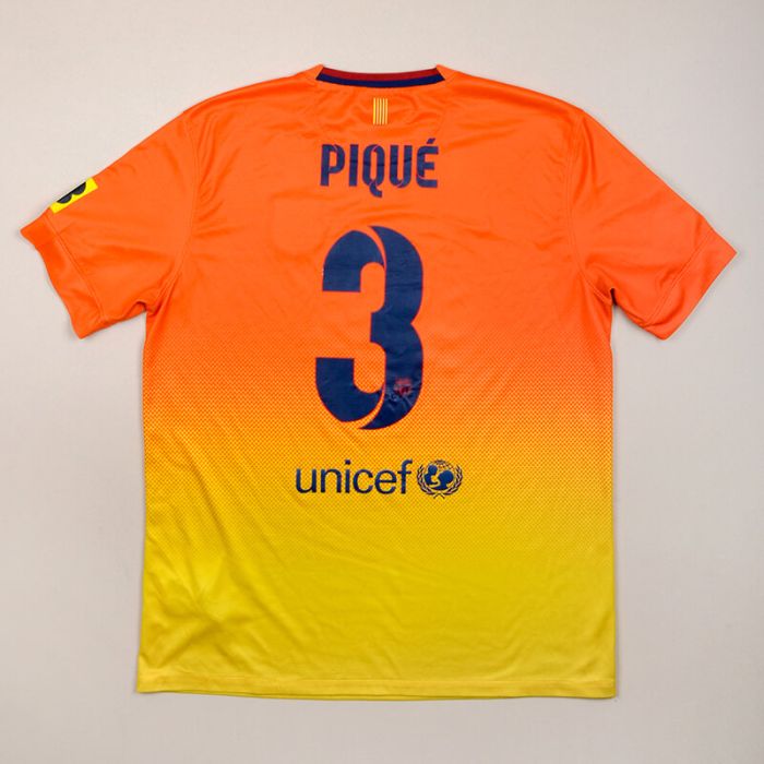 FC BARCELONA 2012/13 RETRO | KONINGSDAG
