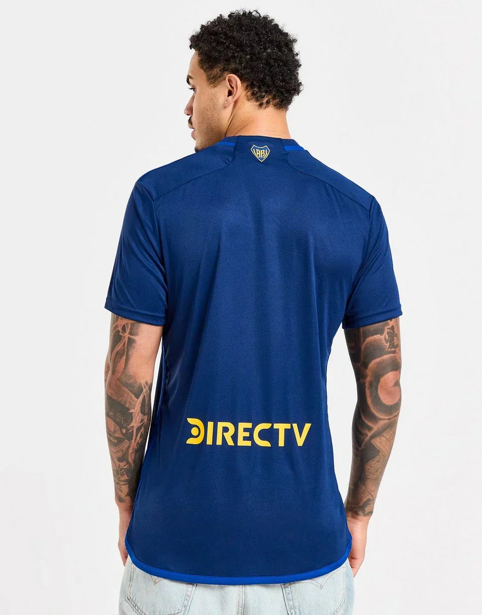 BOCA JUNIORS 2024/25 DERDE SHIRT