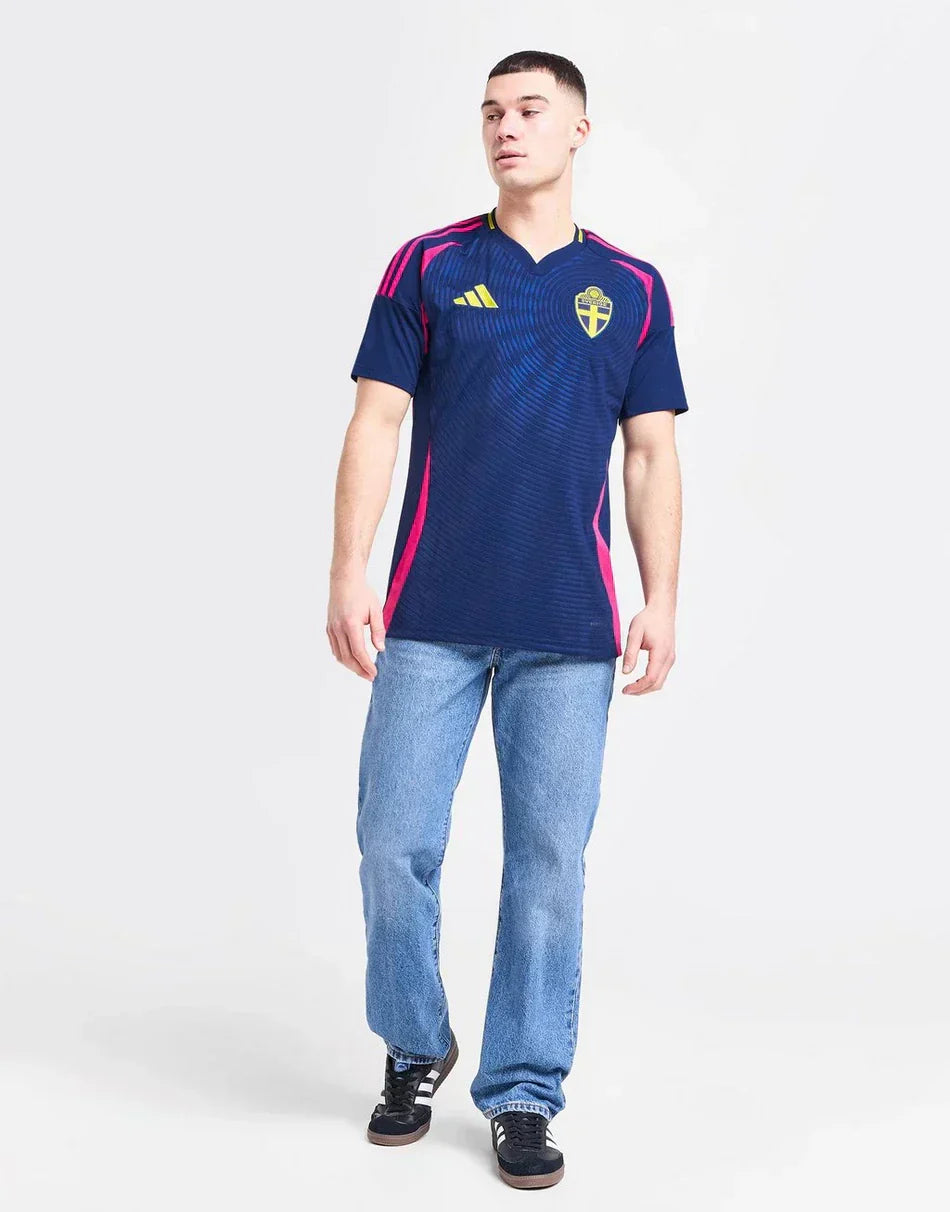 SWEDEN 2024 AWAY SHIRT