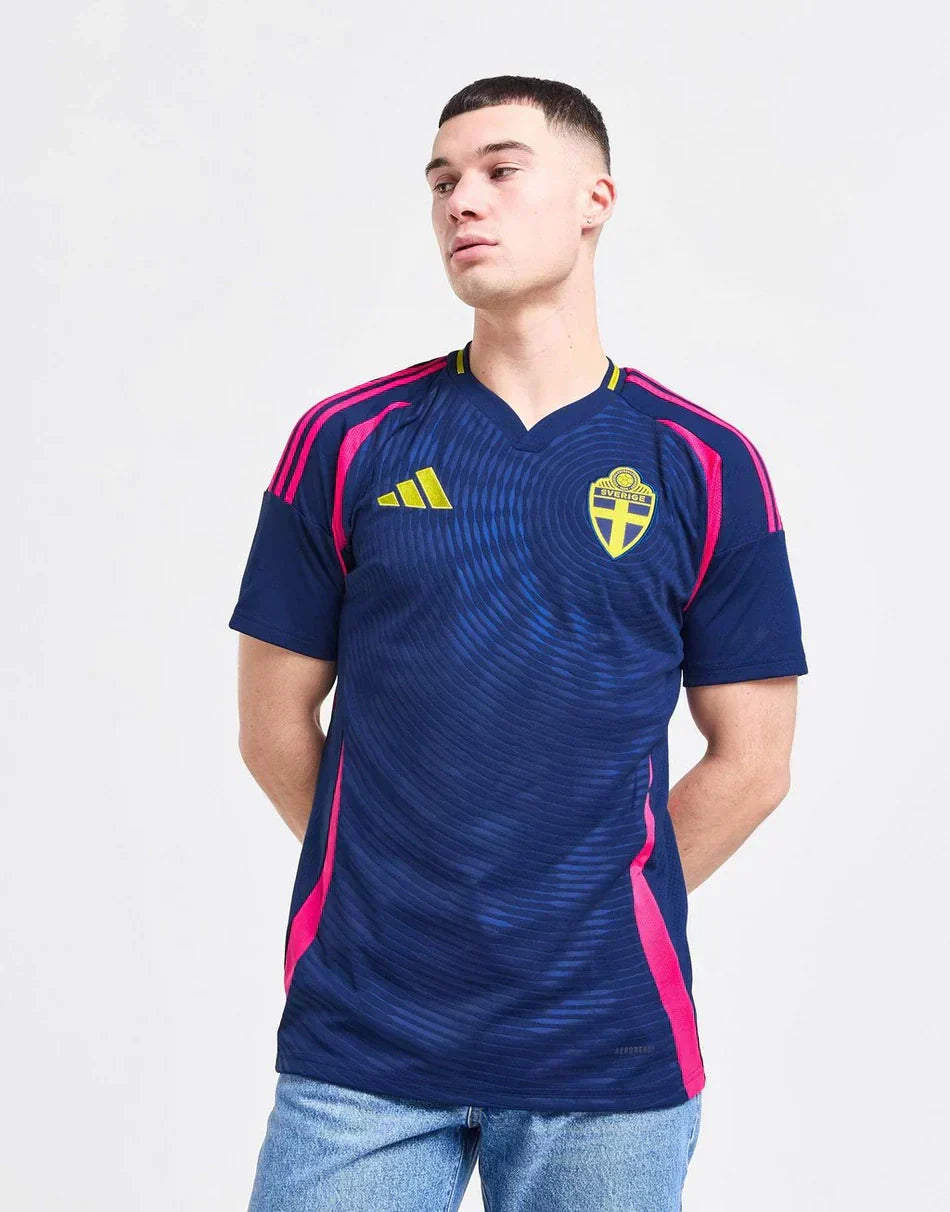 SWEDEN 2024 AWAY SHIRT
